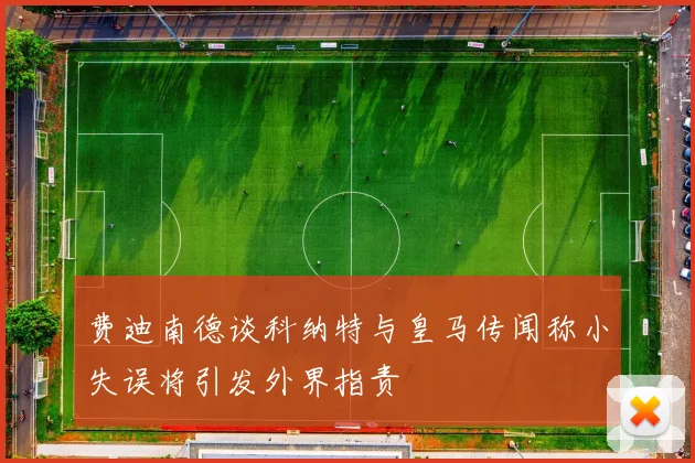 费迪南德谈科纳特与皇马传闻称小失误将引发外界指责