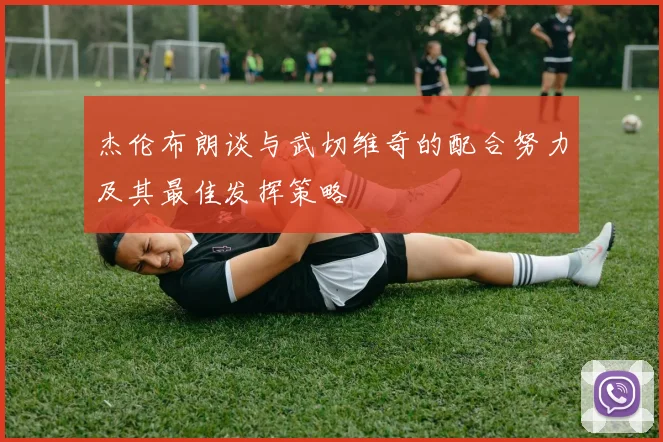 杰伦布朗谈与武切维奇的配合努力及其最佳发挥策略